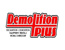 Demolition Plus logo